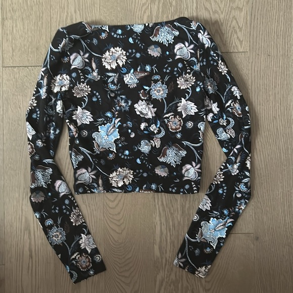 Aritzia Wilfred Square Neck Top - Picture 4 of 5